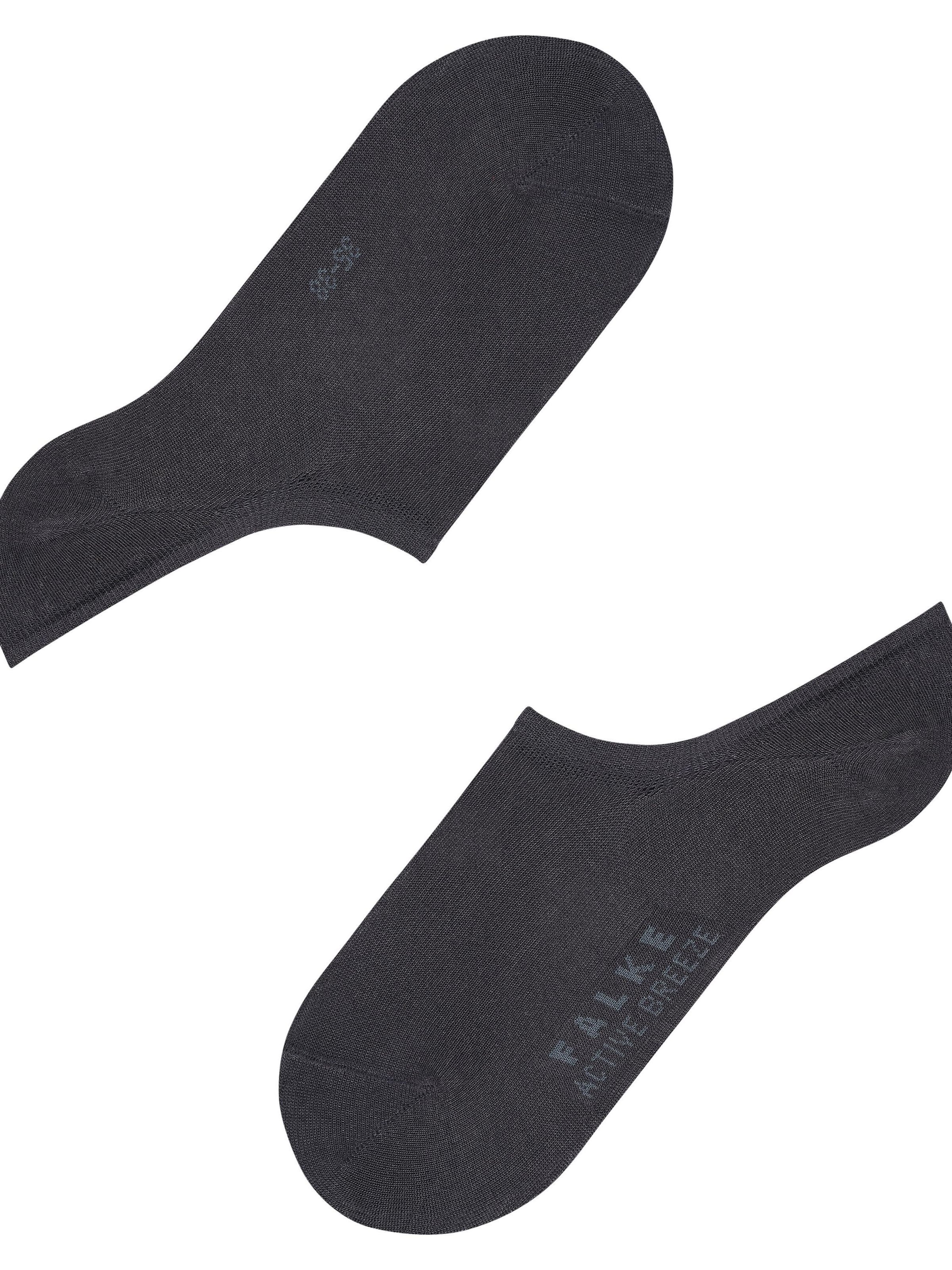 FALKE Füßlinge 'Active Breeze'‌‌‌‌‌‌‌‌‌‌ in Blau: Vorderseite