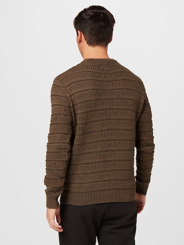 Only & Sons Sweater 'Sean' in Green