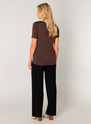 BASE LEVEL Shirt in Brown