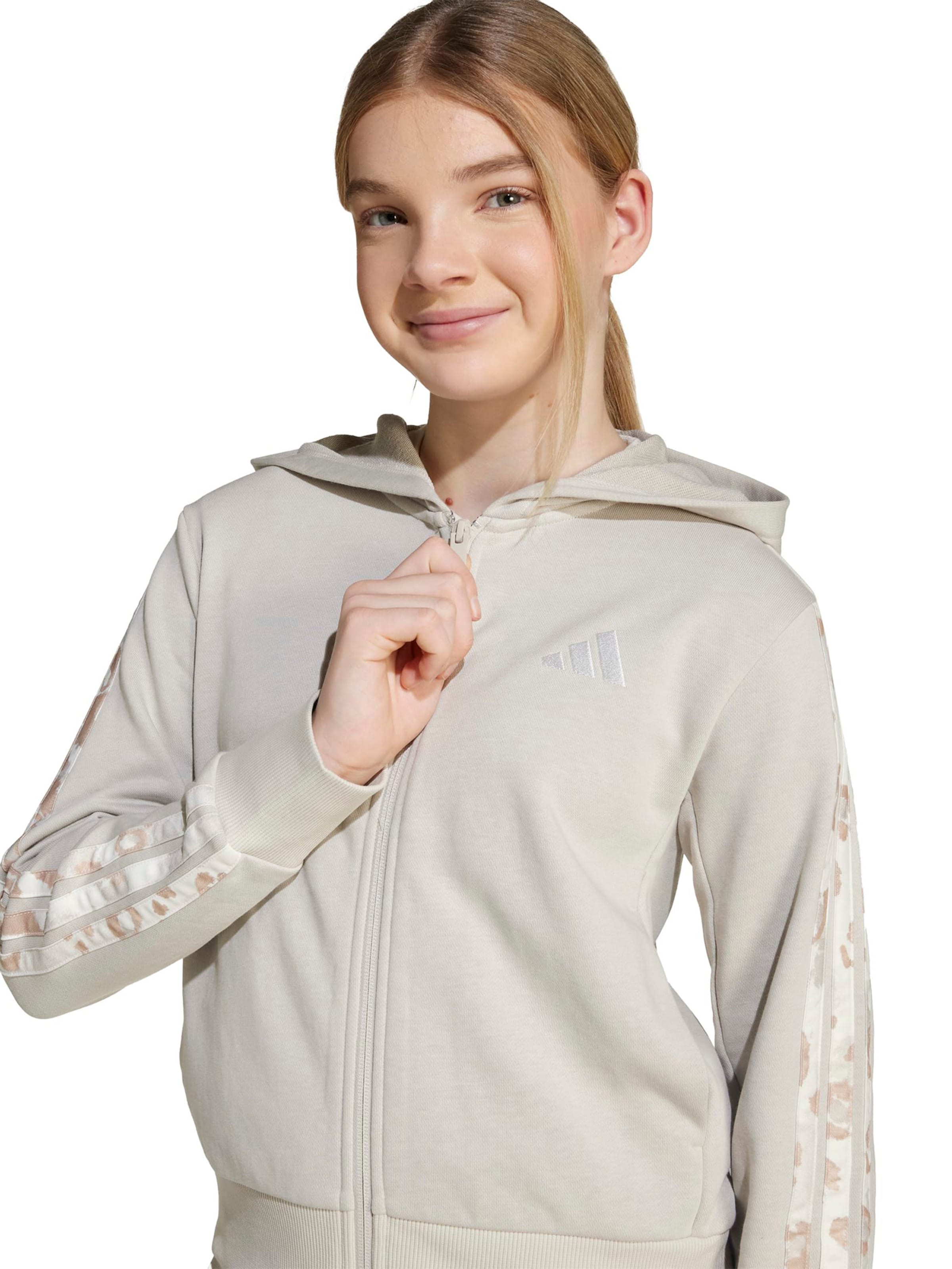 ADIDAS SPORTSWEAR Спортивная кофта в Серый