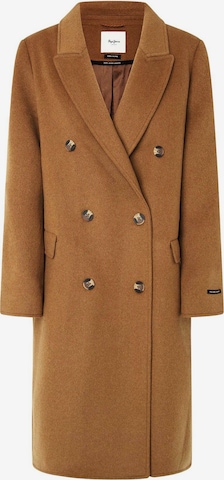 Pepe Jeans Übergangsmantel in Braun: Vorderseite