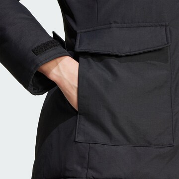 ADIDAS SPORTSWEAR Winter parka 'Paveric' in Black