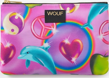 Beauty case 'Daily' di Wouf in lilla: frontale