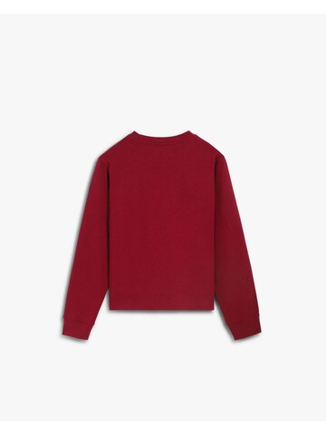 Sweat-shirt 'Fade' Scalpers en rouge
