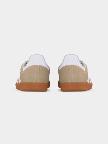 Baskets basses 'Samba' ADIDAS ORIGINALS en vert