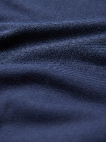 The Set Kratke hlače za spanje | modra barva