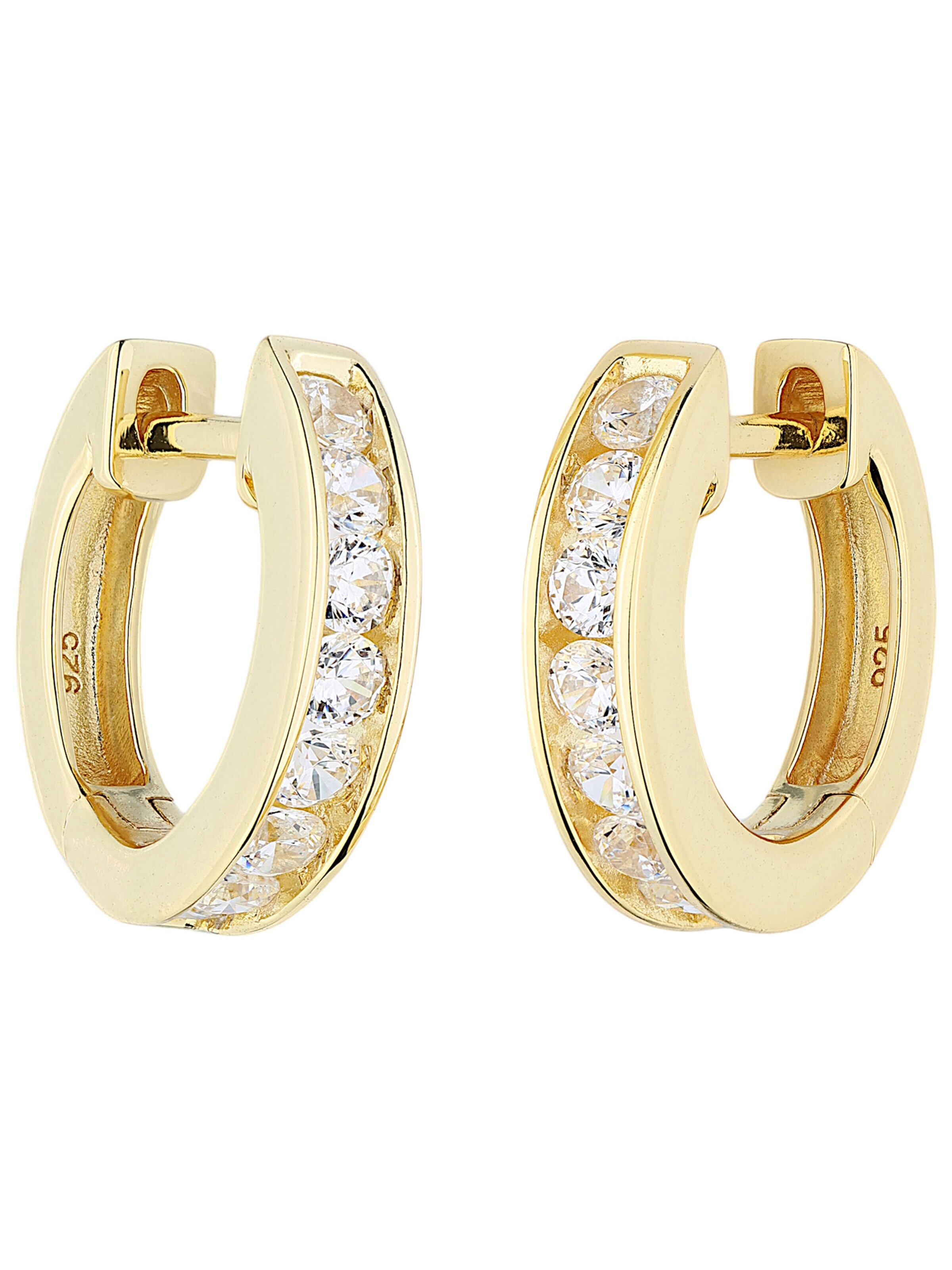 Jobo Ohrringe‌‌‌‌‌‌‌‌‌‌ in Gold