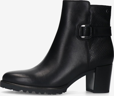 MANFIELD Stiefelette in schwarz, Produktansicht