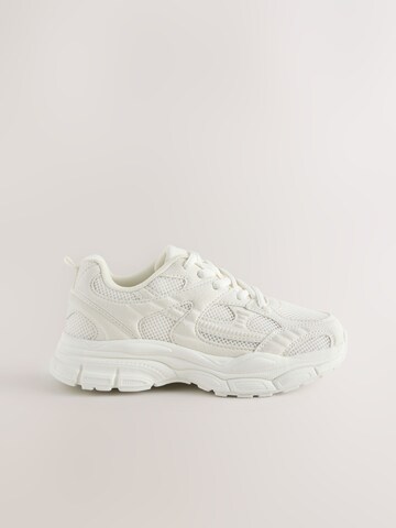 Next Sneakersy w kolorze beżowy