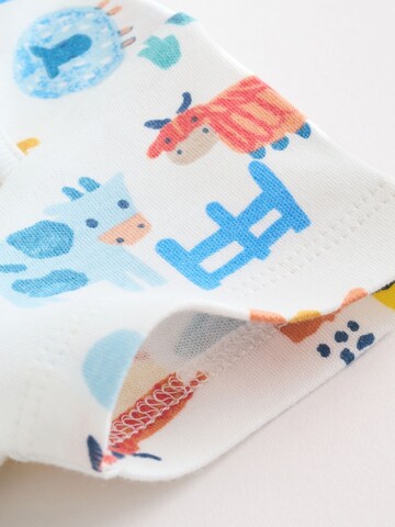 Next Dupačky/body – modrá