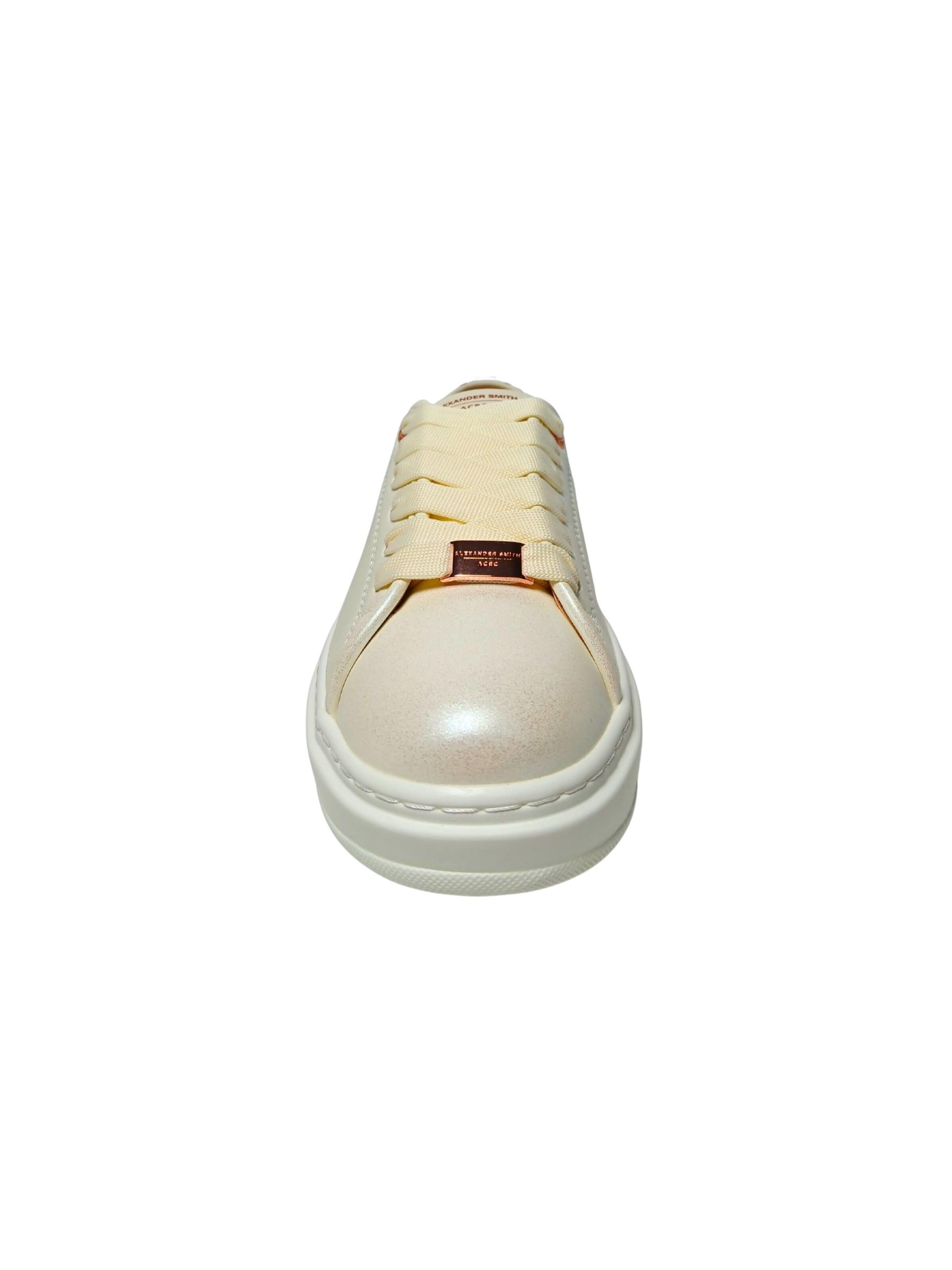 Alexander Smith Sneakers in Beige