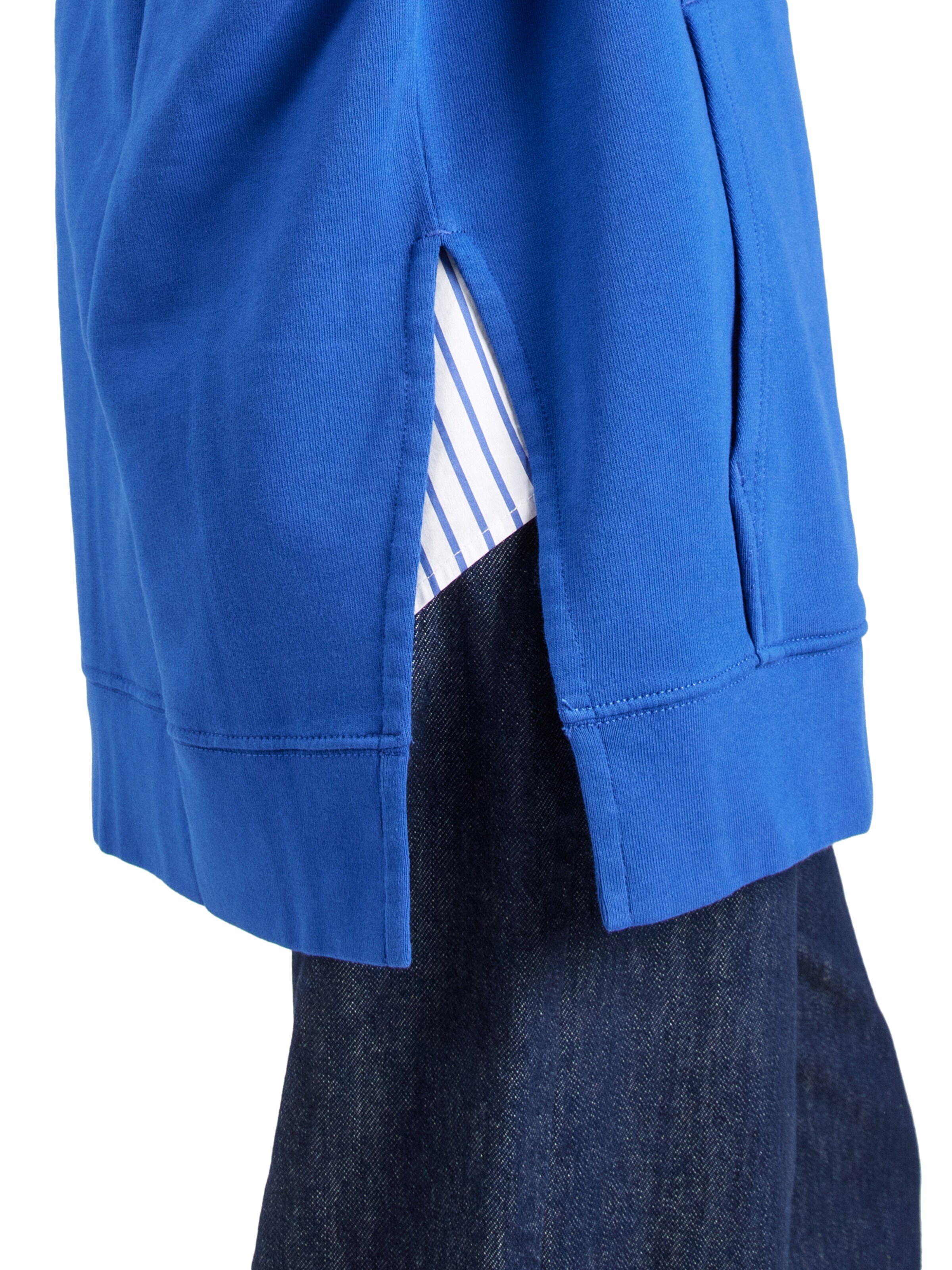 Marc O'Polo Sweatshirt in Blue