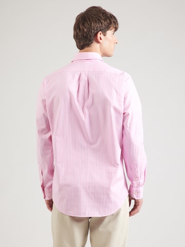 Coupe regular Chemise Polo Ralph Lauren en rose