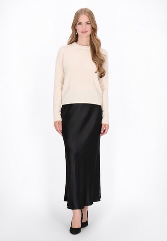 DreiMaster Klassik Trui 'Classic' in Beige
