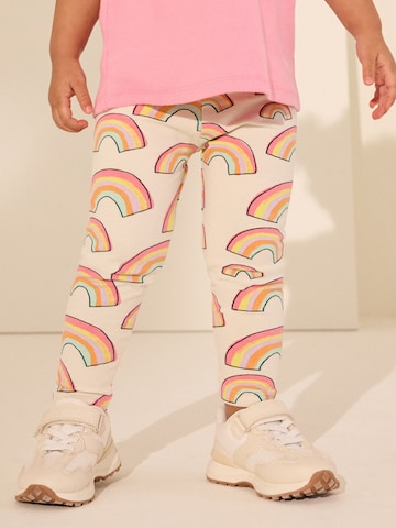 Next Skinny Leggingsit värissä monivärinen: etupuoli