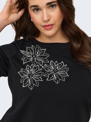 ONLY Carmakoma Shirt in Black