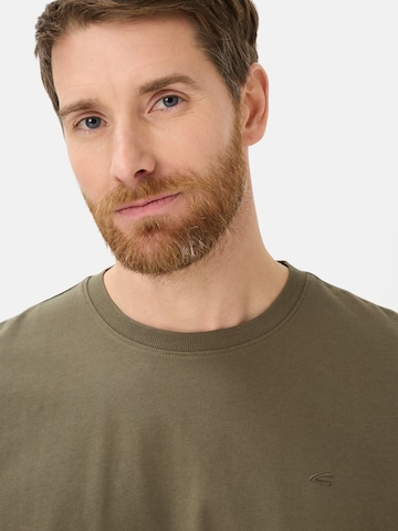 CAMEL ACTIVE T-Shirt in Grün