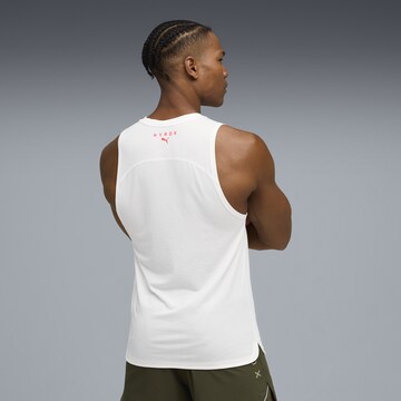 PUMA Functioneel shirt 'Puma x Hyrox Cloudspun' in Wit