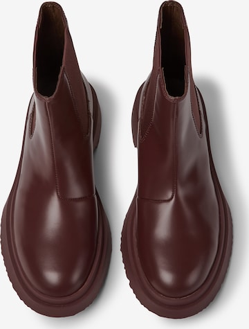 Chelsea Boots 'Walden' CAMPER en rouge