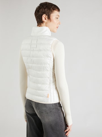 Gilet QS en blanc