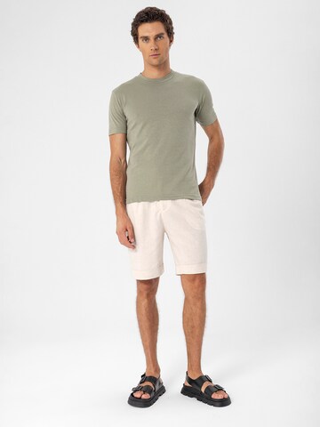 Antioch Shirt in Green