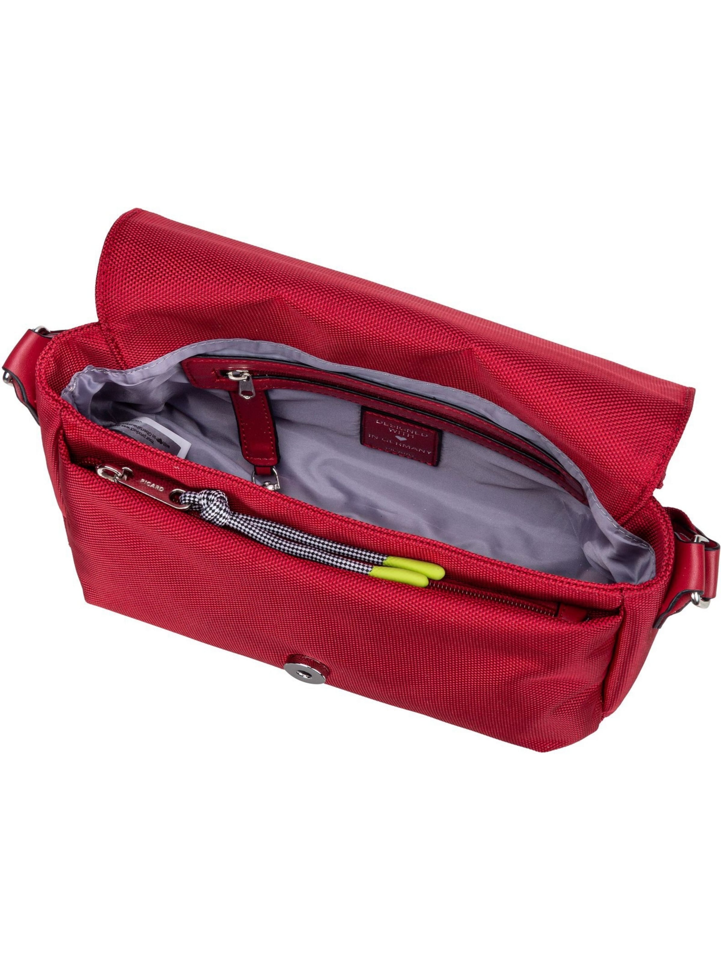 Picard Tasche ' Lucky One 3243 ' in Rot