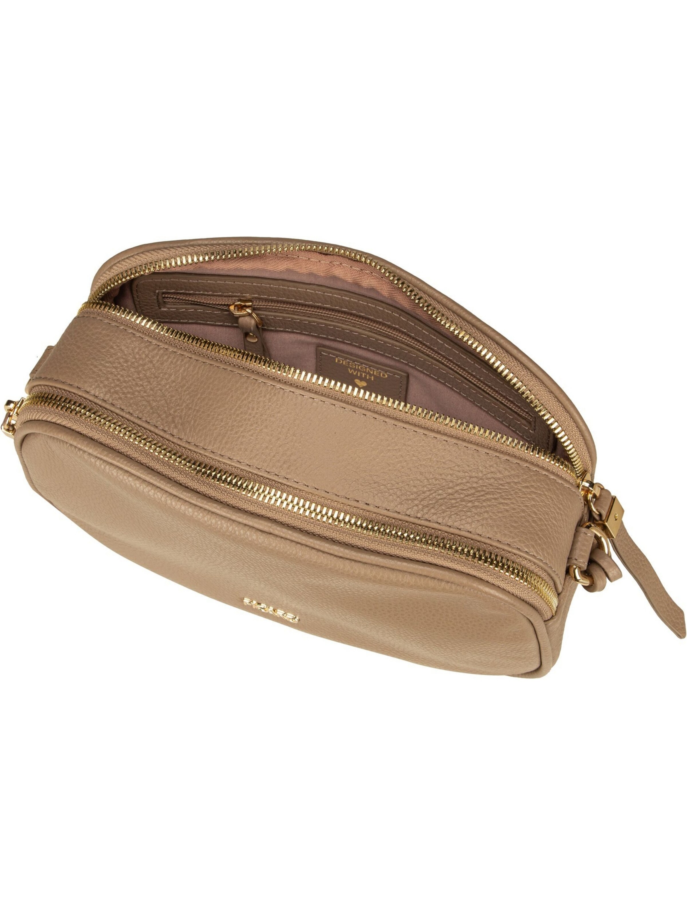 Borsa a tracolla 'Java' di Picard in beige