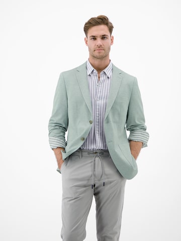 LERROS Regular fit Colbert in Groen