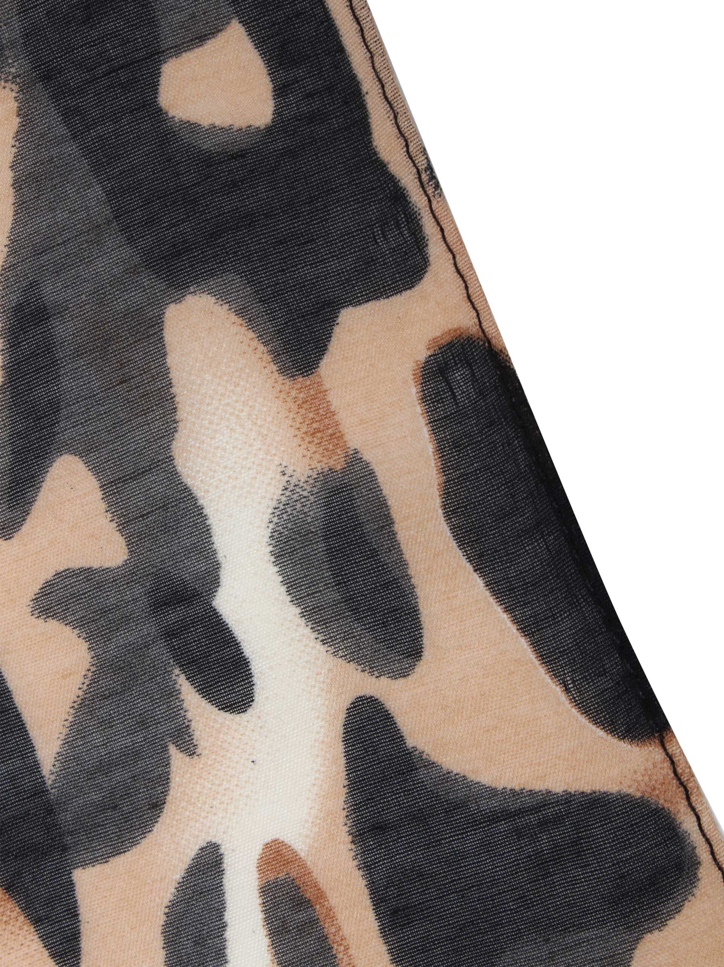 SAMAYA Luftig leichter, weicher Loop 'Price' in Beige