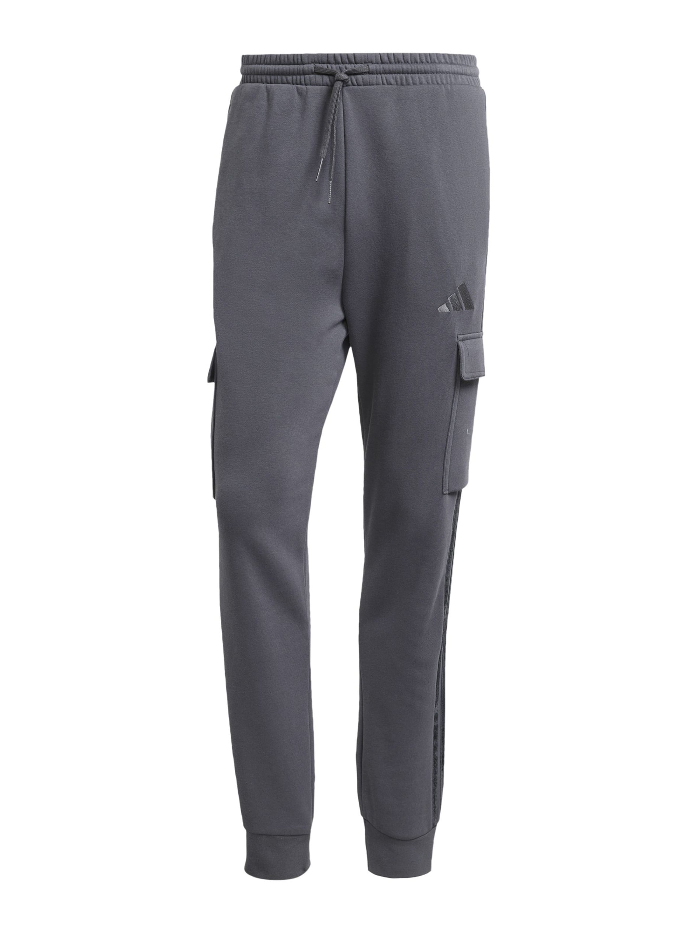 ADIDAS SPORTSWEAR Sporthose 'Sea' in dunkelgrau / schwarz, Produktansicht