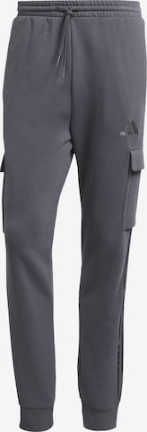 ADIDAS SPORTSWEAR Конический (Tapered) Спортивные штаны 'Sea' в Серый: спереди