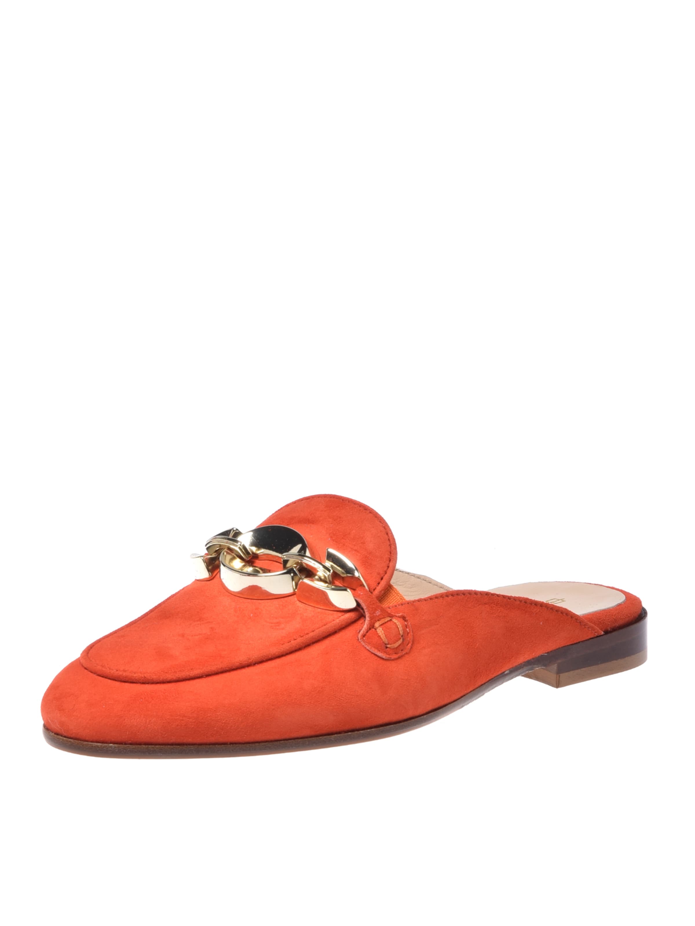 BALDININI Muiltjes in Oranje: voorkant
