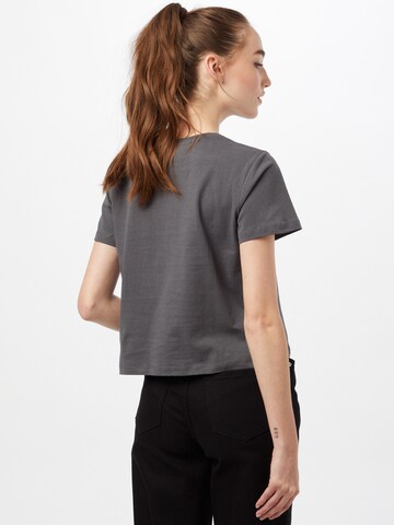 Trendyol Shirt in Grey