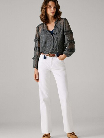 Pepe Jeans Regular Jeans 'Robyn' in Wit