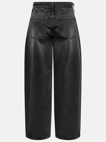 ONLY Regular Jeans 'DNM DOT 980 PANTALONE' in Black