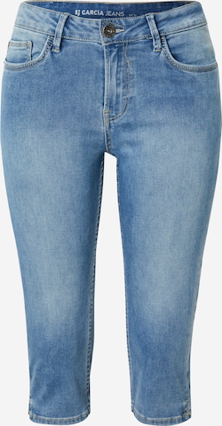 GARCIA Skinny Jeans 'Celia' i blå: forside