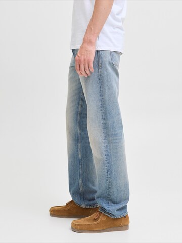 JACK & JONES Regular Дънки 'JJICHRIS JJCOOPER' в синьо