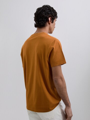 Scalpers Functioneel shirt ' ' in Lila