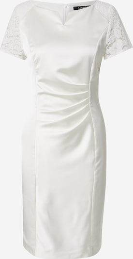 SWING Φόρεμα σε λευκό, Άποψη προϊόντος