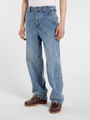 DICKIES Loosefit Farmer 'Madisoon' - kék