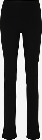 Noisy May Tall Regular Trousers 'JASA' in Black: front