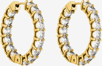 PURELEI Earrings 'Shimmer' in Gold: front