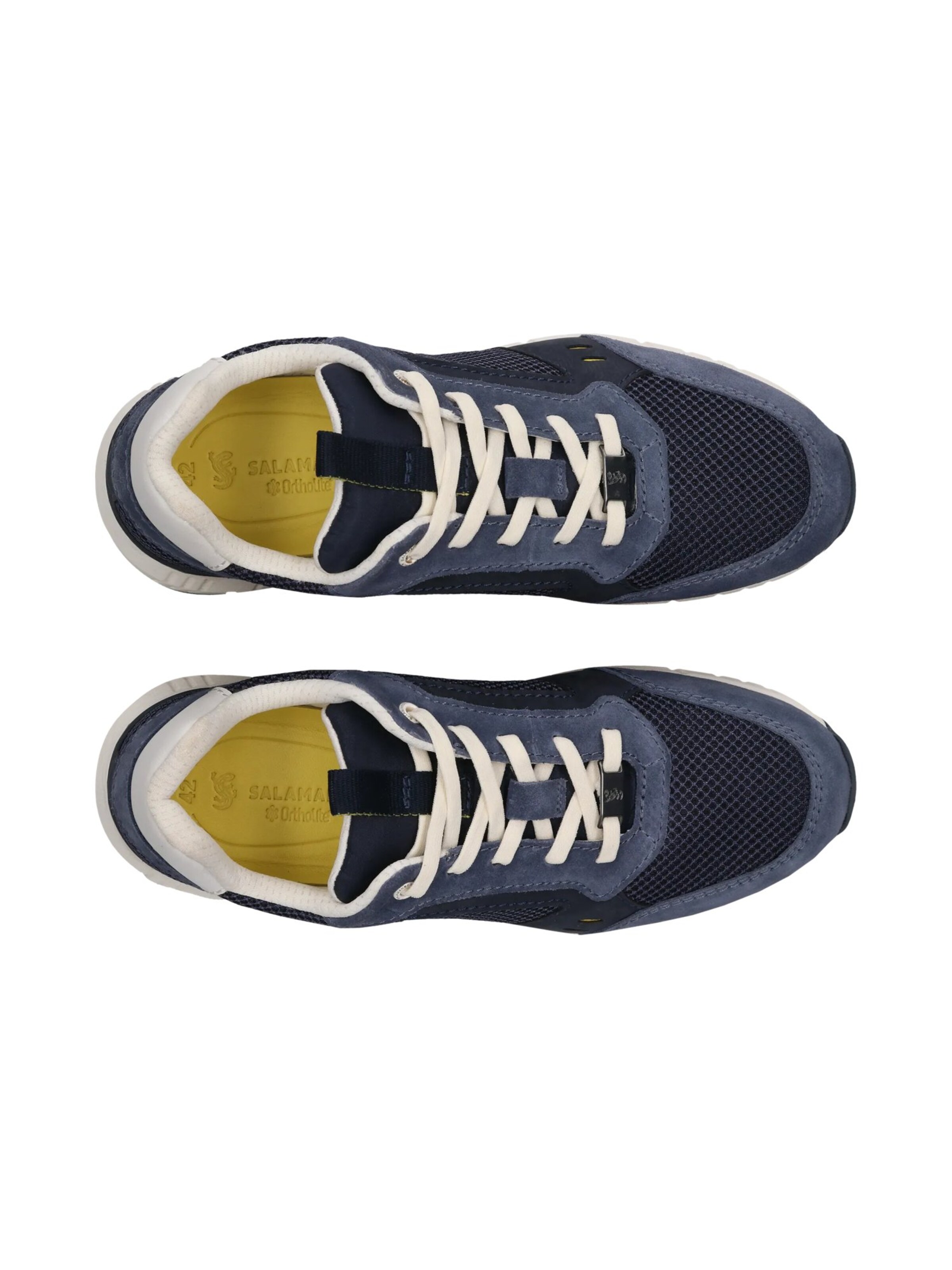 mėlyna SALAMANDER Sportbačiai be auliuko