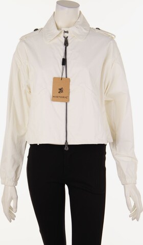 Historic Research Jacket & Coat in XS in White: front