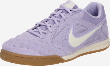 Sneaker bassa 'GATO' di Nike Sportswear in lilla: frontale