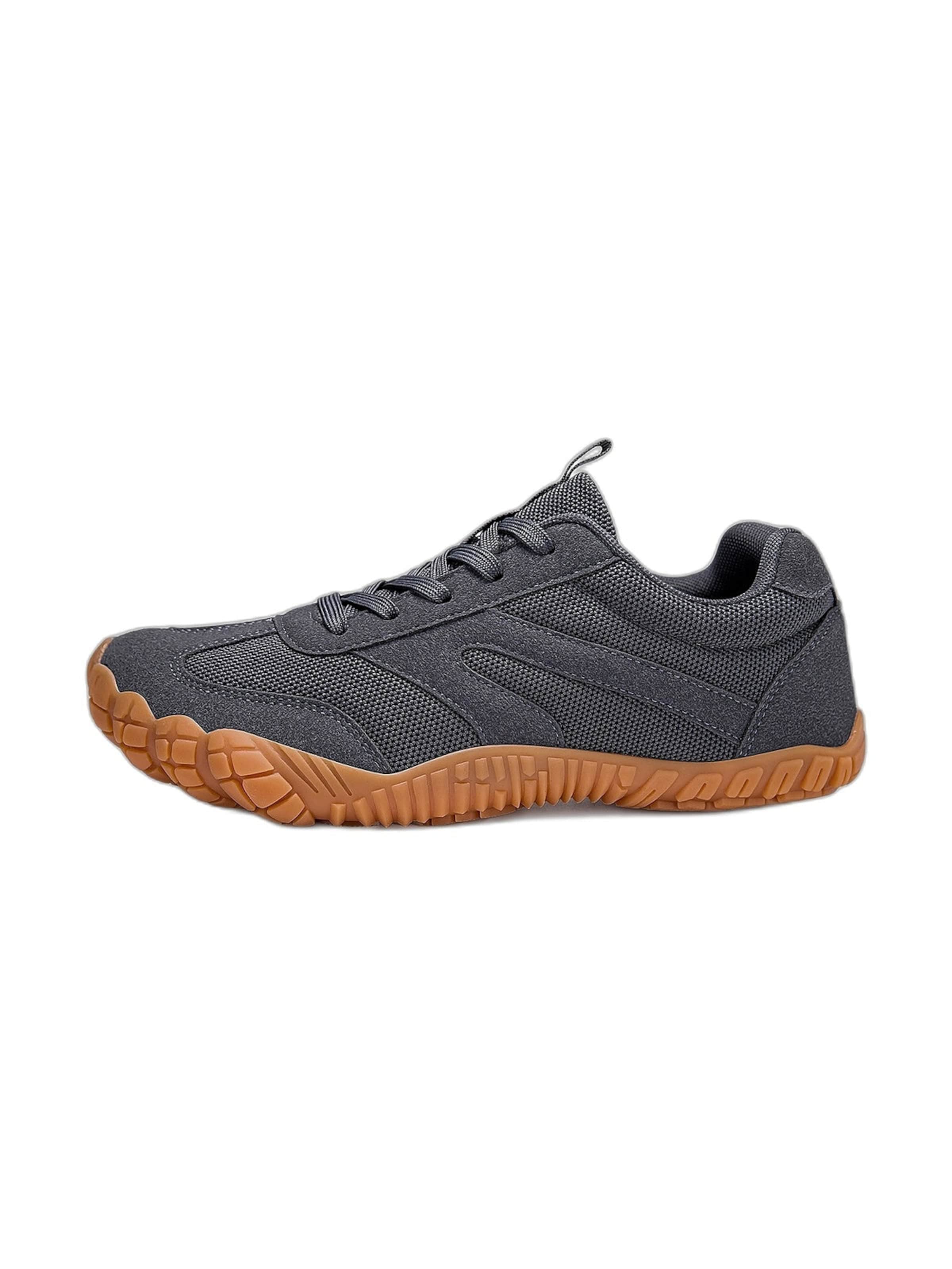 HUSKSWARE Sneaker low‌‌‌‌‌‌‌‌‌‌ in Grau: Vorderseite
