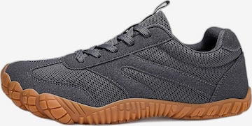 HUSKSWARE Sneaker low in Grau: Vorderseite