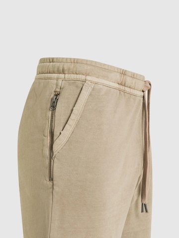 regular Pantaloni sportivi 'F36145' di SUN68 in beige