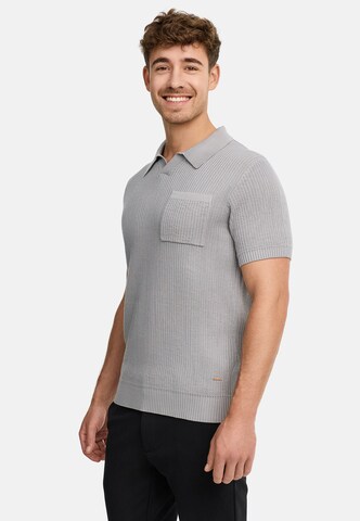 Pull-over 'Harlo' INDICODE JEANS en gris