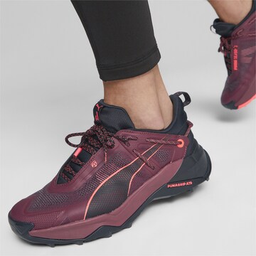 PUMA Halbschuh 'Explore' in Rot: Vorderseite